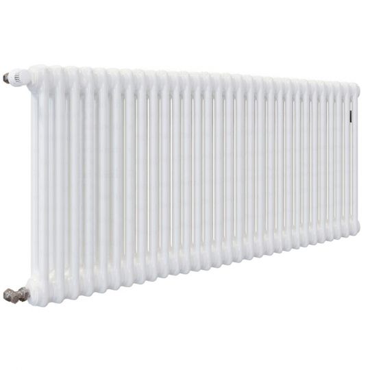 Трубчатый радиатор Arbonia 2057 боковое подключение без накладок схема 11