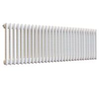 Низкий трубчатый радиатор Arbonia 3037  боковое подключение без накладок схема 12