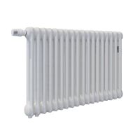 Стальной радиатор Arbonia 2050V нижнее подключение(с вентилем) без накладок схема 5