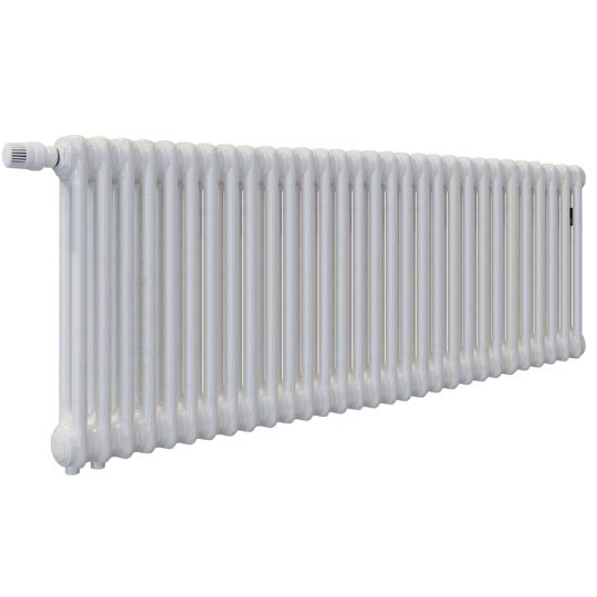 Стальной радиатор Arbonia 2050V нижнее подключение(с вентилем) без накладок схема 11