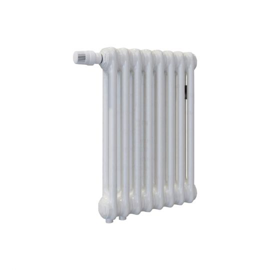 Стальной радиатор Arbonia 2050V нижнее подключение(с вентилем) без накладок схема 12