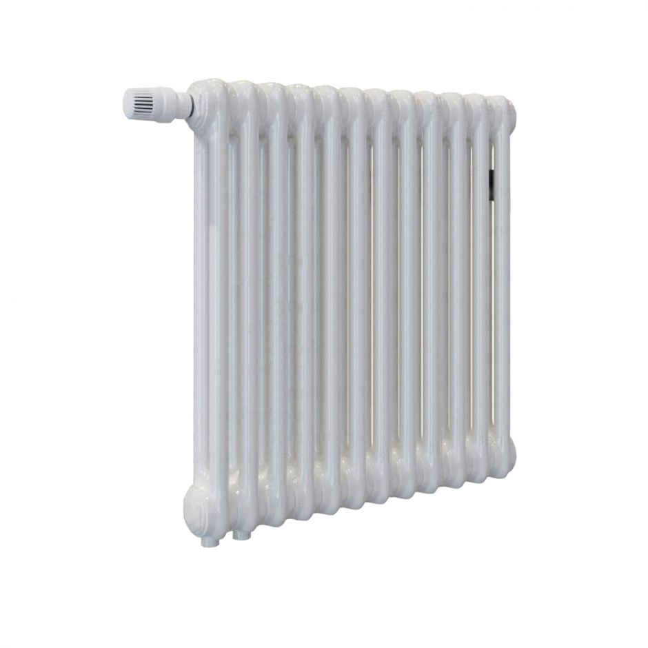 Стальной радиатор Arbonia 2057V нижнее подключение (с вентилем) без накладок ФОТО