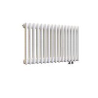 Белый стальной радиатор Arbonia 3037V  нижнее подключение(с вентилем) без накладок схема 4