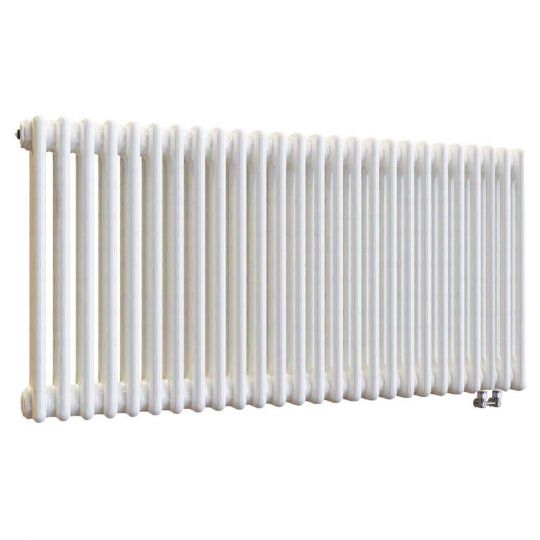 Трубчатый радиатор Arbonia 3050V  нижнее подключение(с вентилем) без накладок схема 9