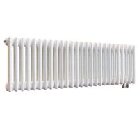 Низкий трубчатый радиатор Arbonia 3030V  нижнее подключение(с вентилем) без накладок схема 9