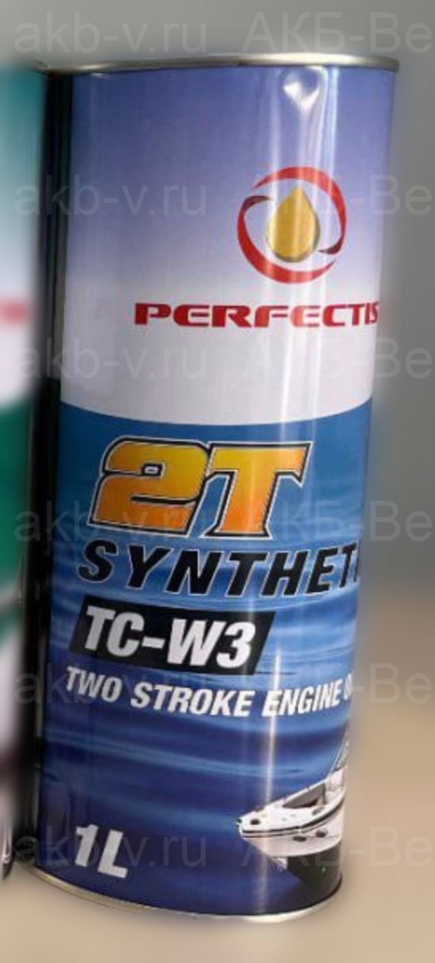 Моторное масло Perfectis Outboard 2T TC-W3 Premium 2-х тактное