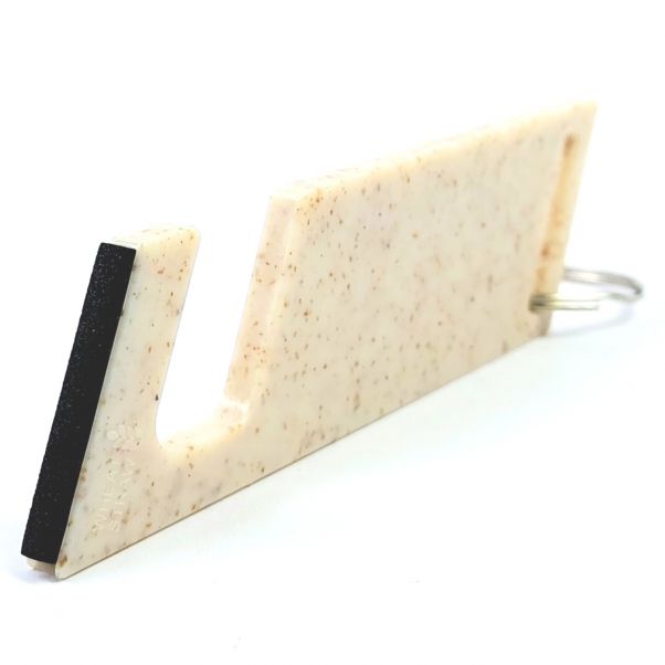 Эко брелки Mobail Straw
