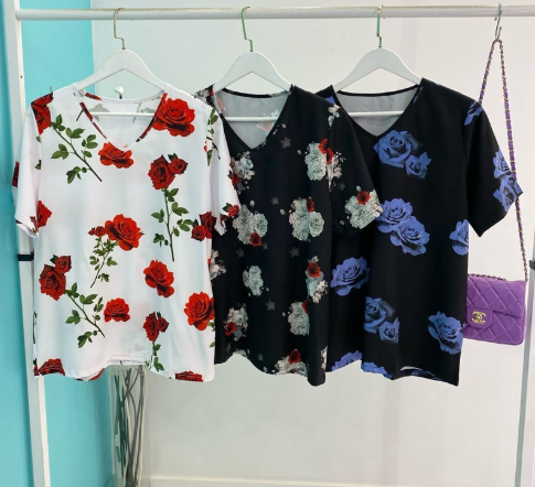 Блузка женская 46954