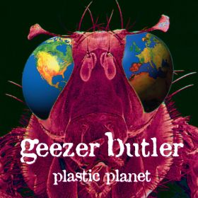 GEEZER BUTLER - Plastic Planet CD DIGIPAK