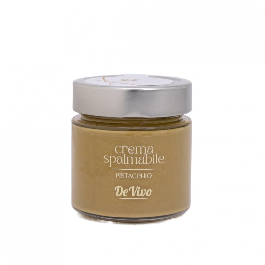 Крем фисташковый 220 г, Crema al pistacchio 220 g