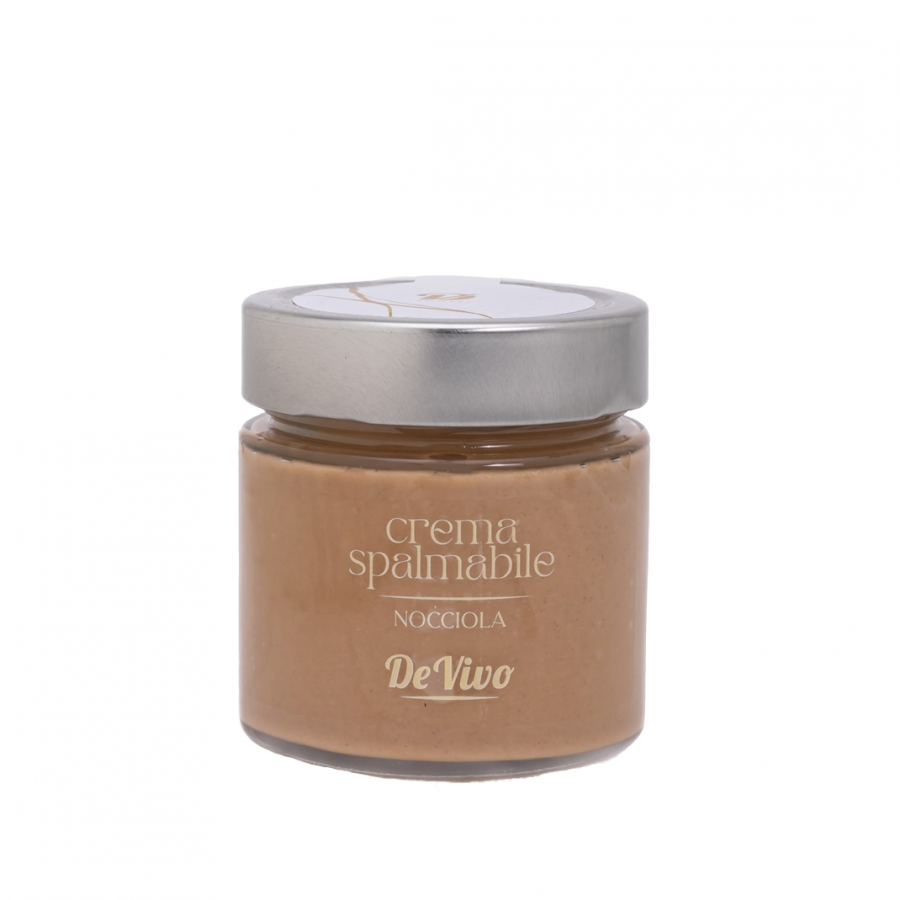 Крем ореховый 220 г, Crema spalmabile alla nocciola 220 g