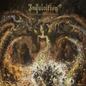 INQUISITION - Obscure Verses For The Multiverse