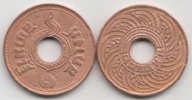 Таиланд 1 сатанг 1908-1939 AU-UNC