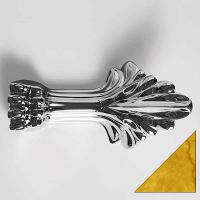 Ножки ArtCeram Hermitage ACA013 для ванны схема 1