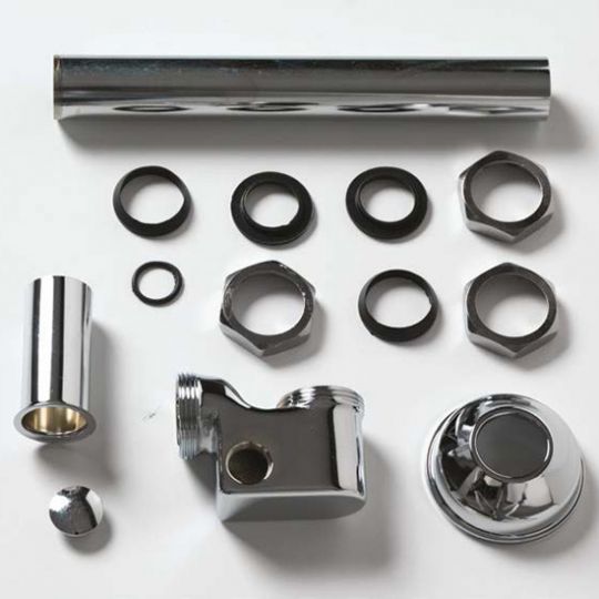 Сифон для раковин и биде Artceram ACA021 La Fontana схема 2 Сифон для раковин и биде Artceram ACA021 La Fontana схема 2