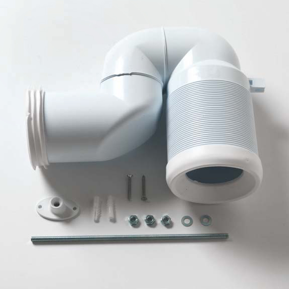 Сифон ArtCeram ACA034 для унитаза цена от 6 317 ₽ Фото Сифон ArtCeram ACA034 для унитаза