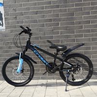 Велосипед 20" алюминиевый 21 скорость Crolan для детей