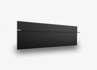 Теневой плинтус SC 1211 чёрный
