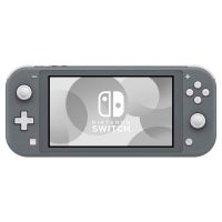 Switch Lite Gray