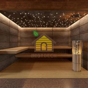 Панель шпон сапеле