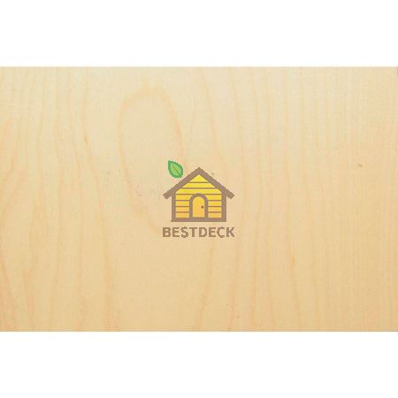 Панель шпон клен