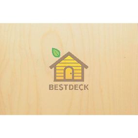 Панель шпон клен