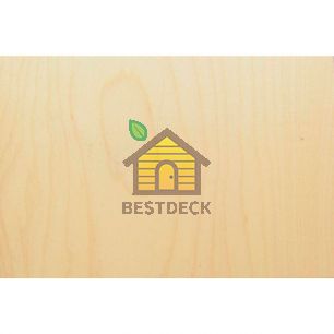 Панель шпон клен