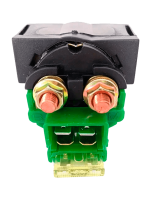 Реле стартера для квадроцикла / мотоцикла (с предохранителем 20А)