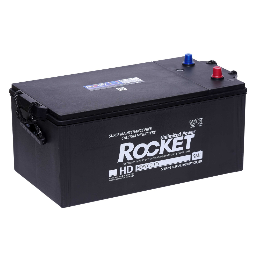 АКБ Rocket 230Ач 1350A (73011) C3 Под заказ