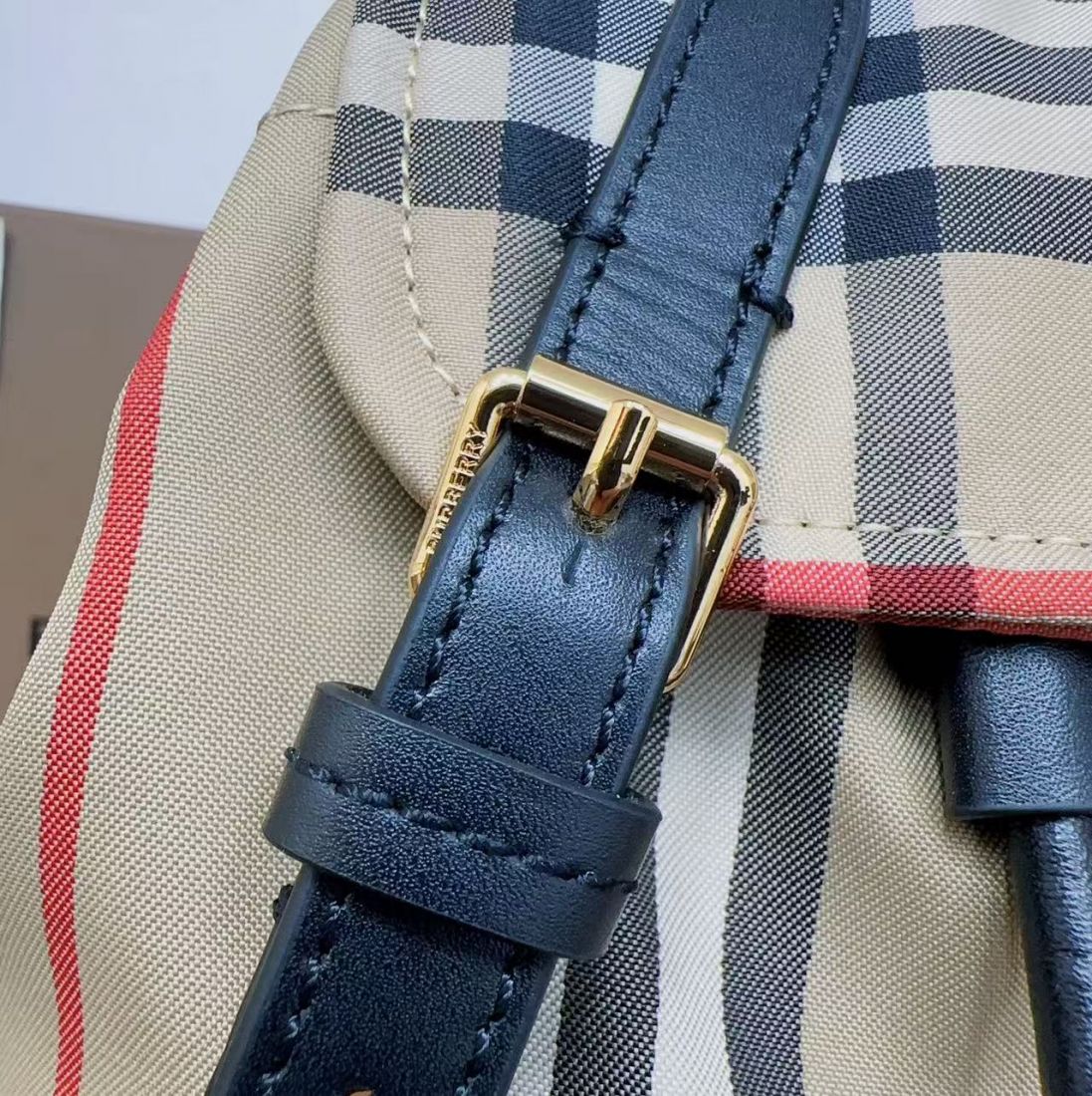 Рюкзак Burberry 26x16 cm