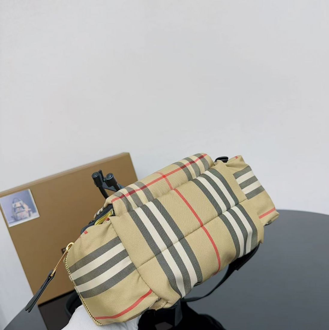 Рюкзак Burberry 26x16 cm