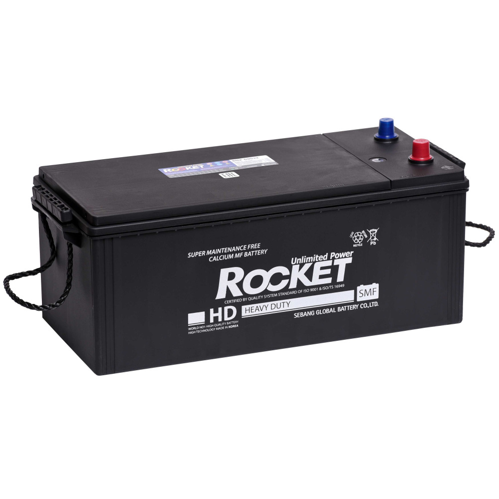 АКБ Rocket 190Ач 1150A C3 Под заказ