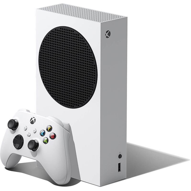 Xbox Series S 1Tb White