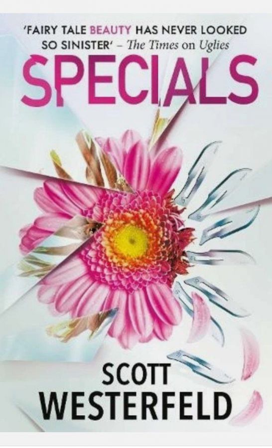 Specials (Uglies) by Westerfeld, Scott