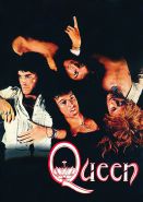 Постер (плакат) Queen №1. Постер (плакат). Размер 30х40 см Msh Oz