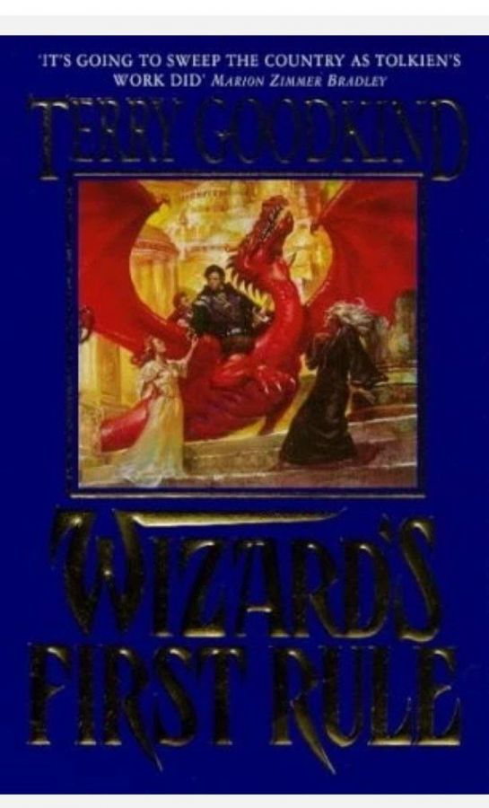Wizard's First Rule