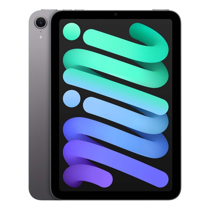Apple iPad mini (2024) 128 Гб, Wi‑Fi, Space Gray (серый-космос)