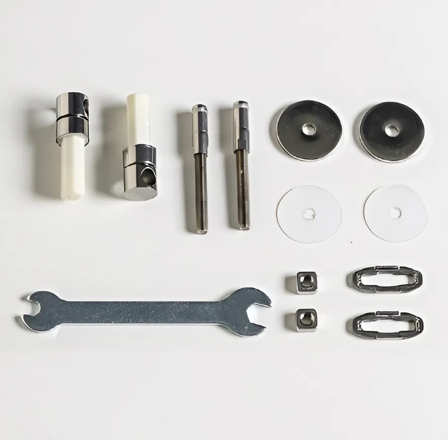 Комплект петель Artceram MNA002 для сиденья с крышкой Monet Soft-close