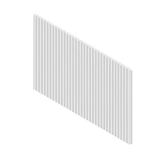 Дверца для базового блока Artcetam с выдвижным ящиком  для тумбы Relax под раковину 60 см ACM160