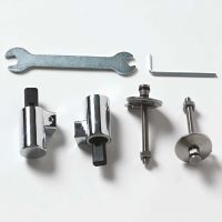 Комплект петель Artceram TEA003 для сиденья с крышкой TEA001 схема 1