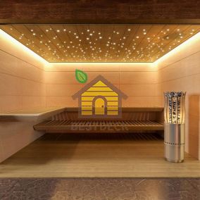 Панель шпон бук