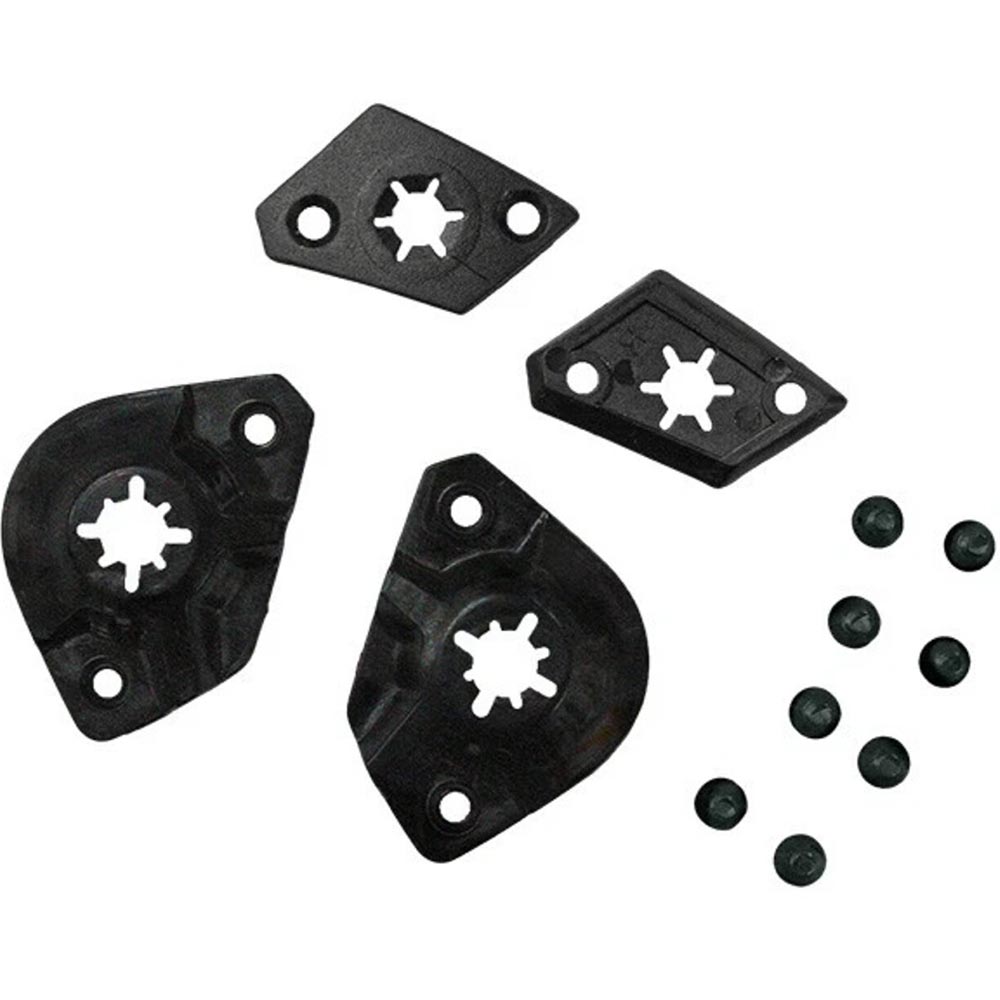 Leatt Visor Anchor Kit ADV 8.5/9.5 (2025) крепление козырька с винтами