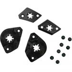 Leatt Visor Anchor Kit ADV 8.5/9.5 (2025) крепление козырька с винтами