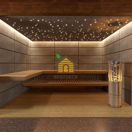 Панель шпон ольха