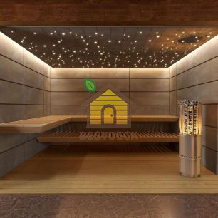 Панель шпон ольха