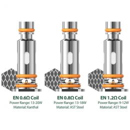 Сменный испаритель Joyetech EN для Evio Series, eGo Nexo Kit, Eleaf EN Air Tank, EN Drive Tank
