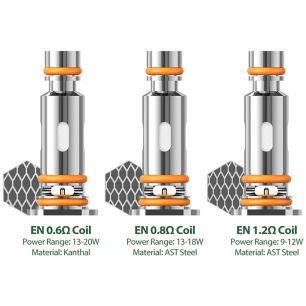 Сменный испаритель Joyetech EN для Evio Series, eGo Nexo Kit, Eleaf EN Air Tank, EN Drive Tank