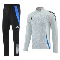 Тренировочный костюм Adidas(серый) 24/25