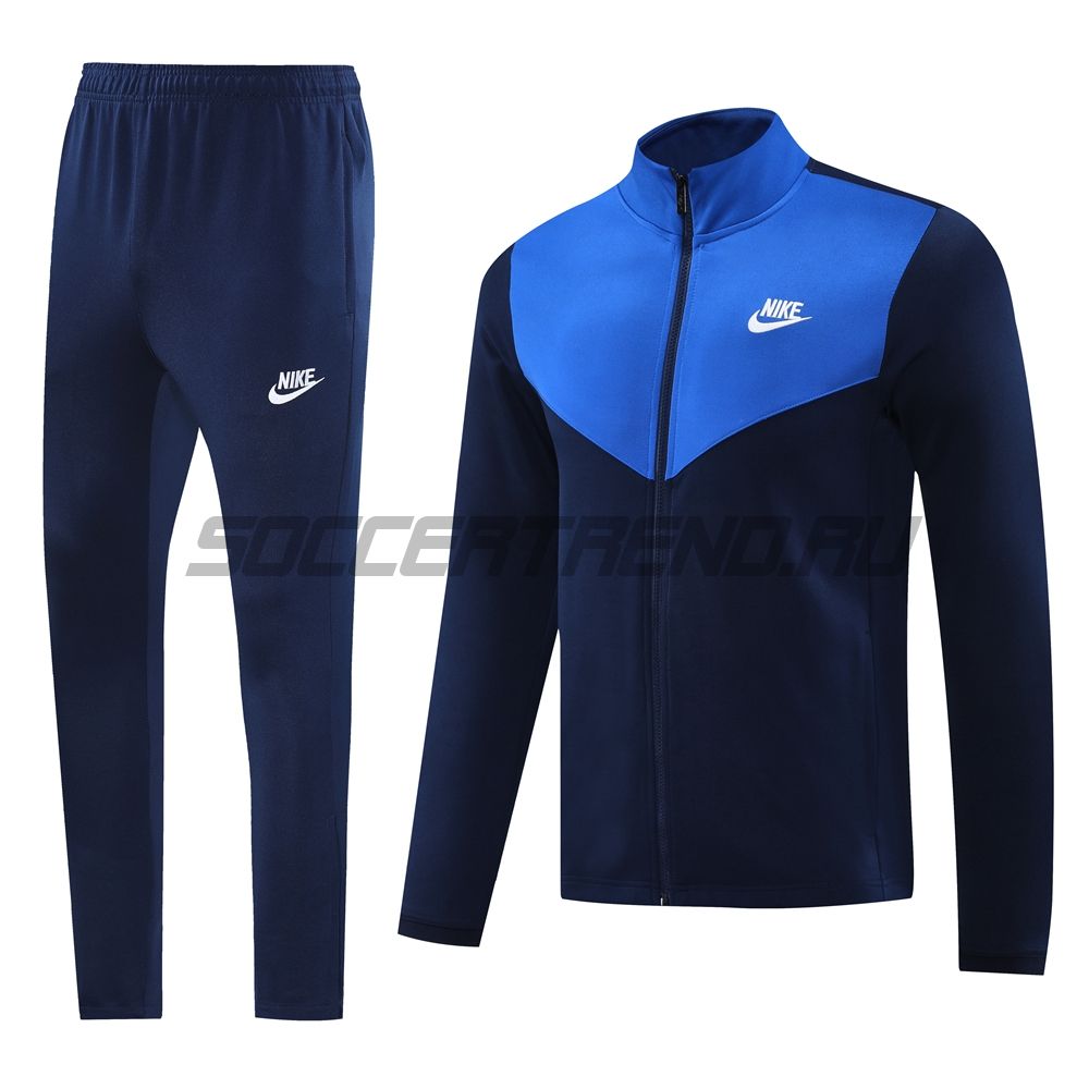 Спортивный костюм Nike(синий) 24/25