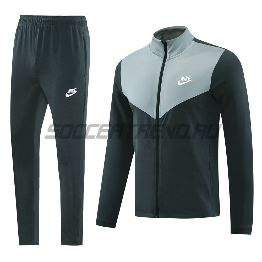 Спортивный костюм Nike(зелёный) 24/25
